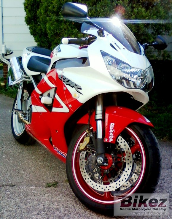 2000 honda cbr929rr